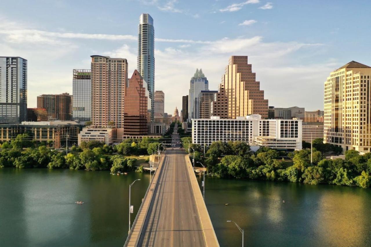 Condo Near Downtown Austin - 2Br ภายนอก รูปภาพ